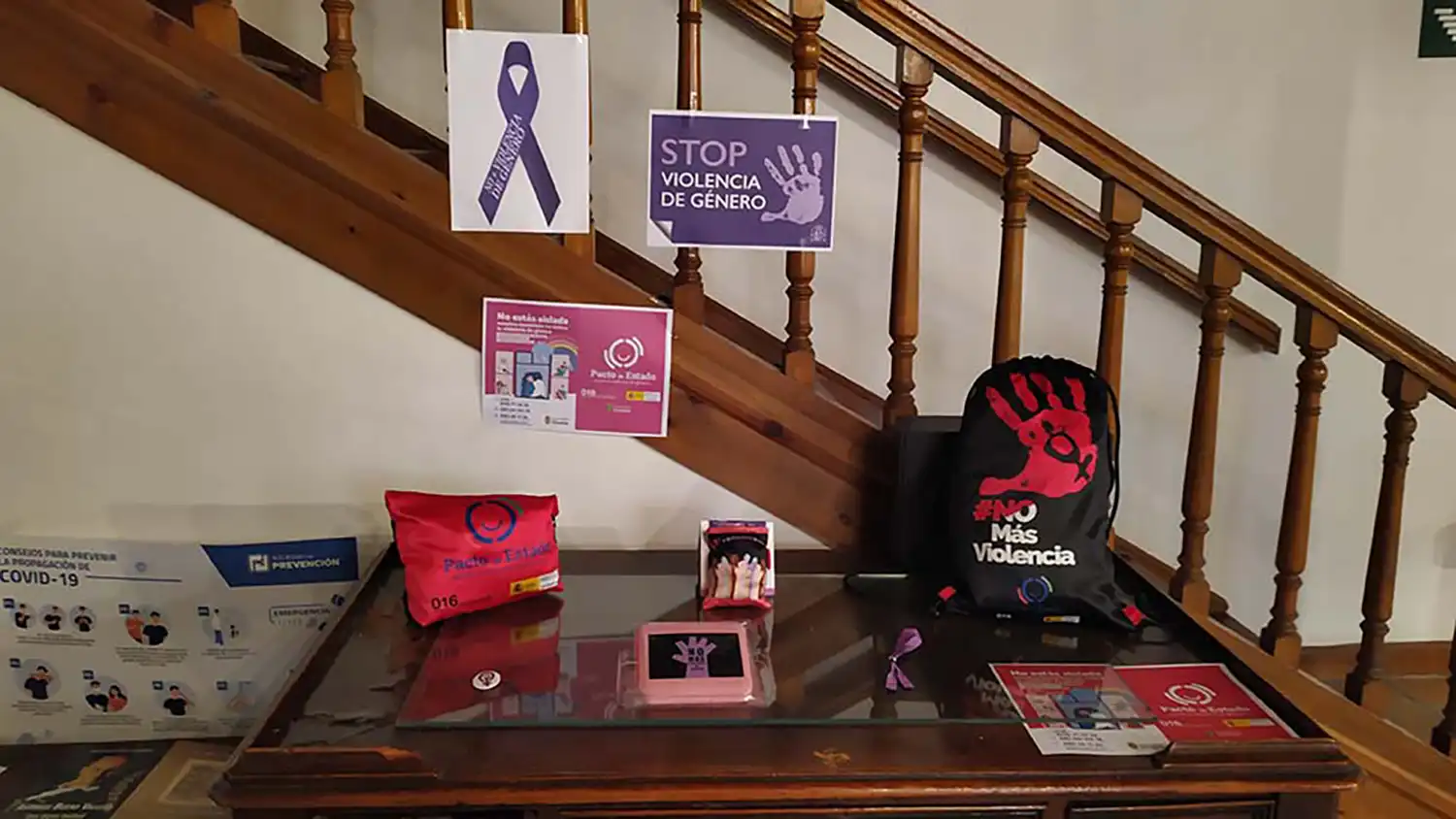 Contra la Violencia de Género