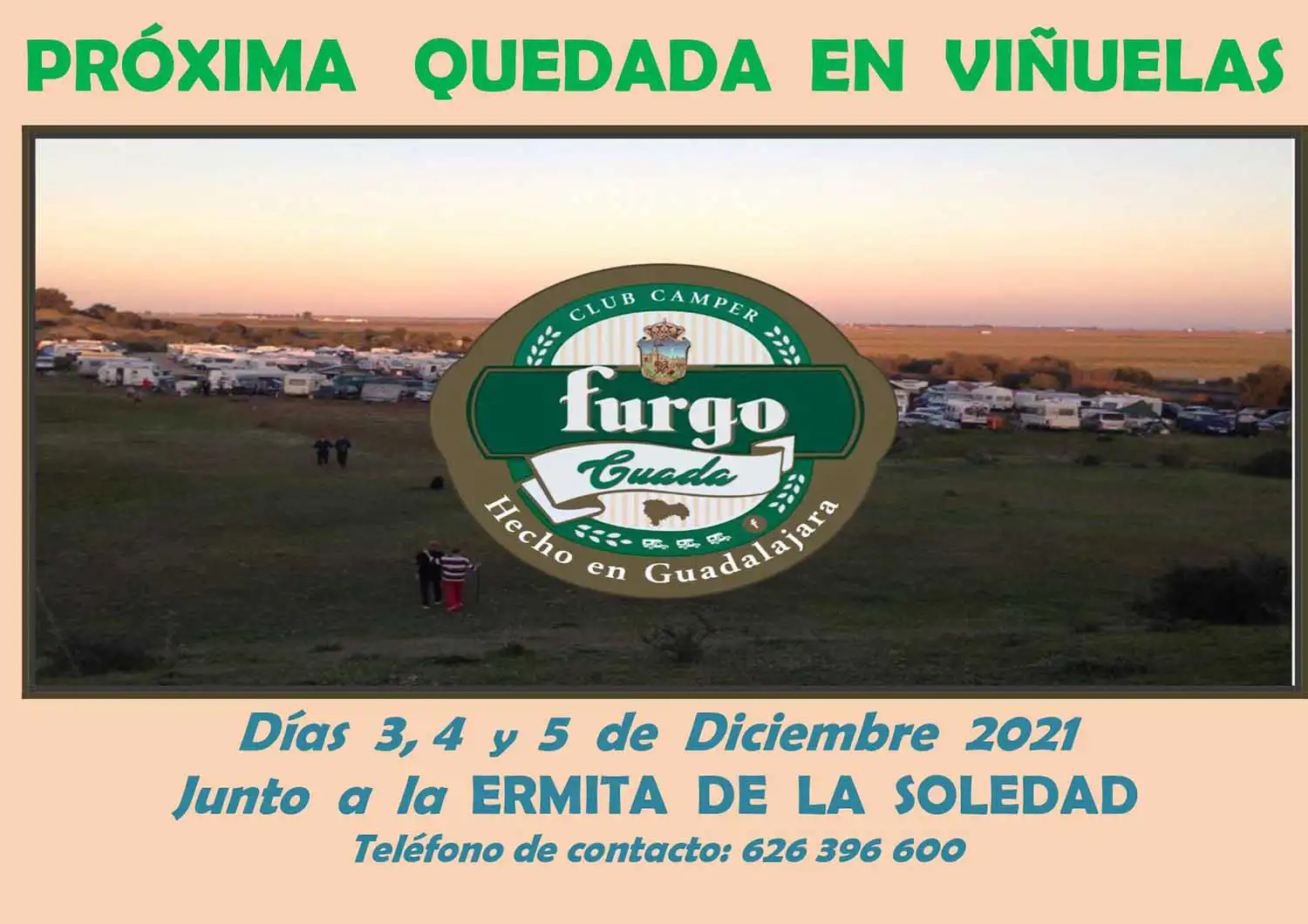 Próxima Quedada en Viñuelas