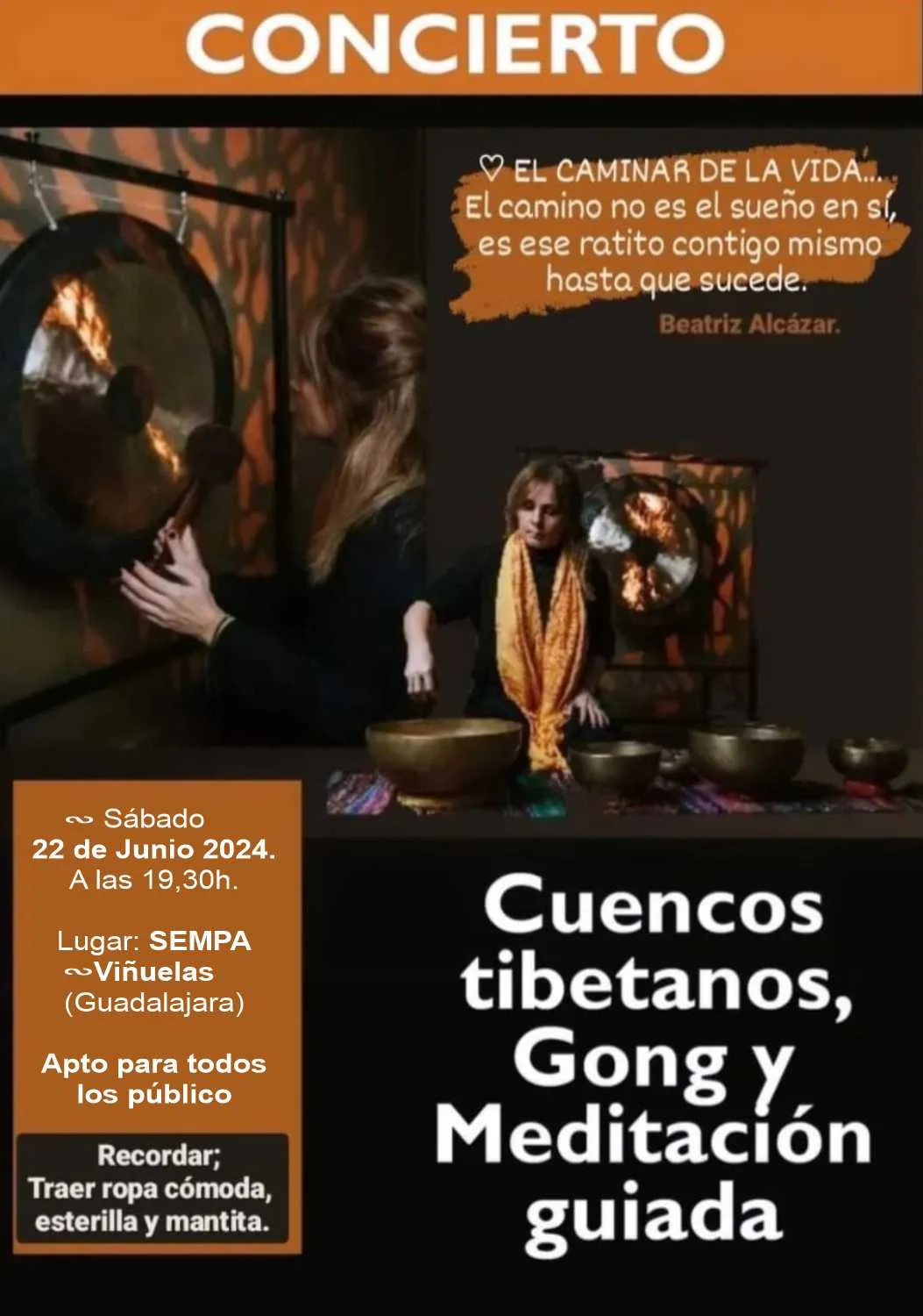 El Caminar de la Vida