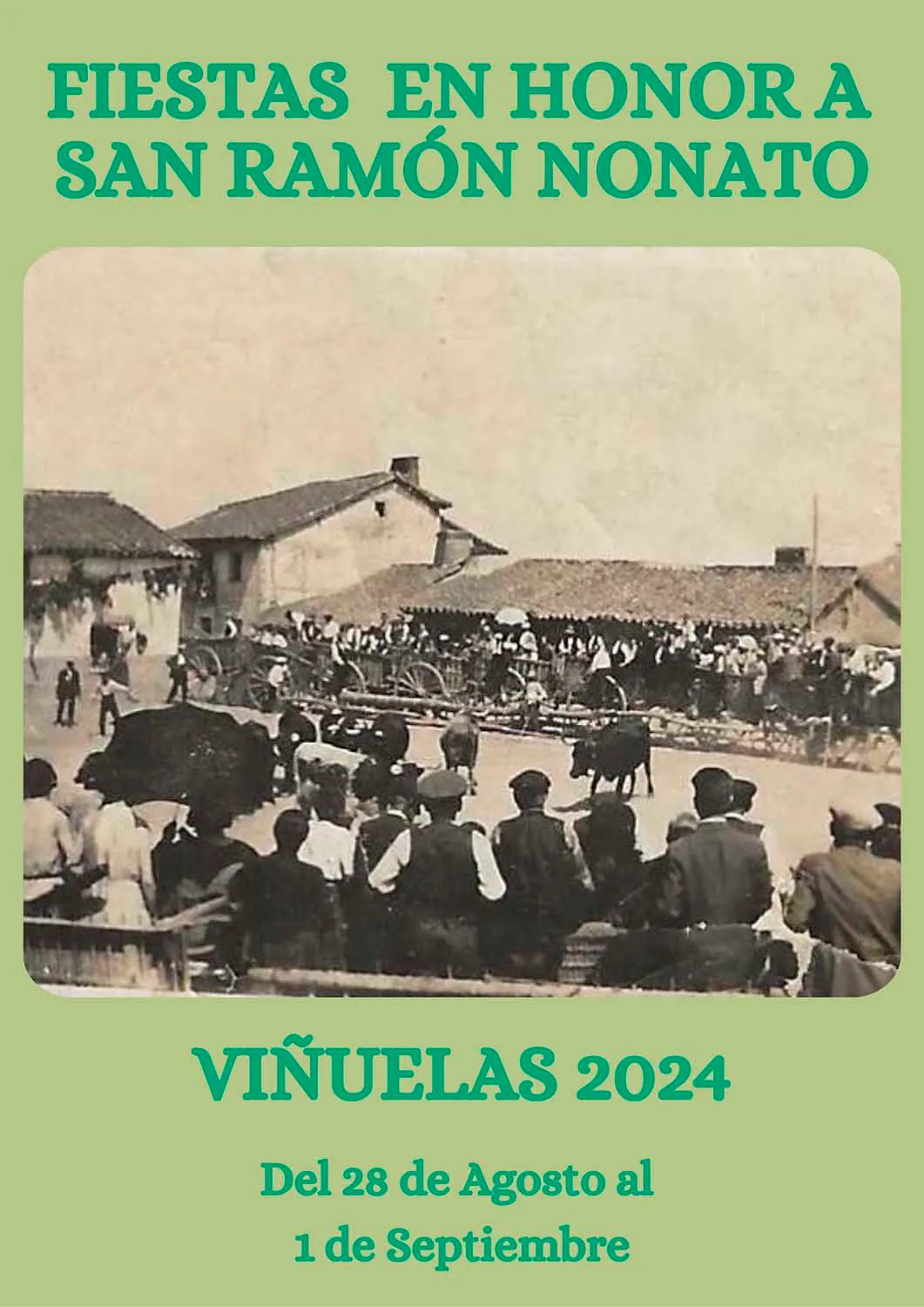 Fiestas 2024