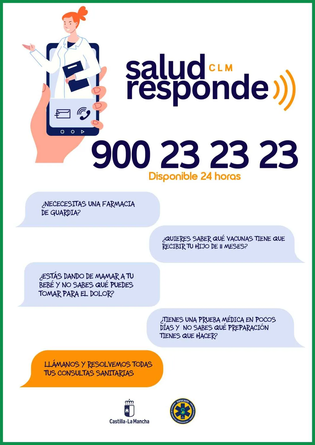Nuevo Recurso en el Ámbito de la Salud