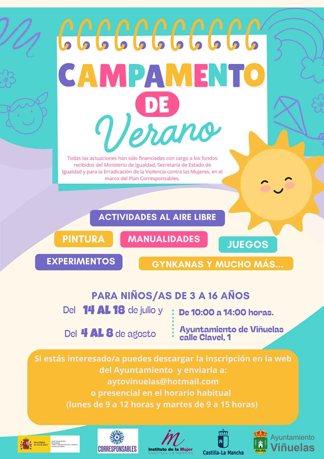 Campamento de Verano