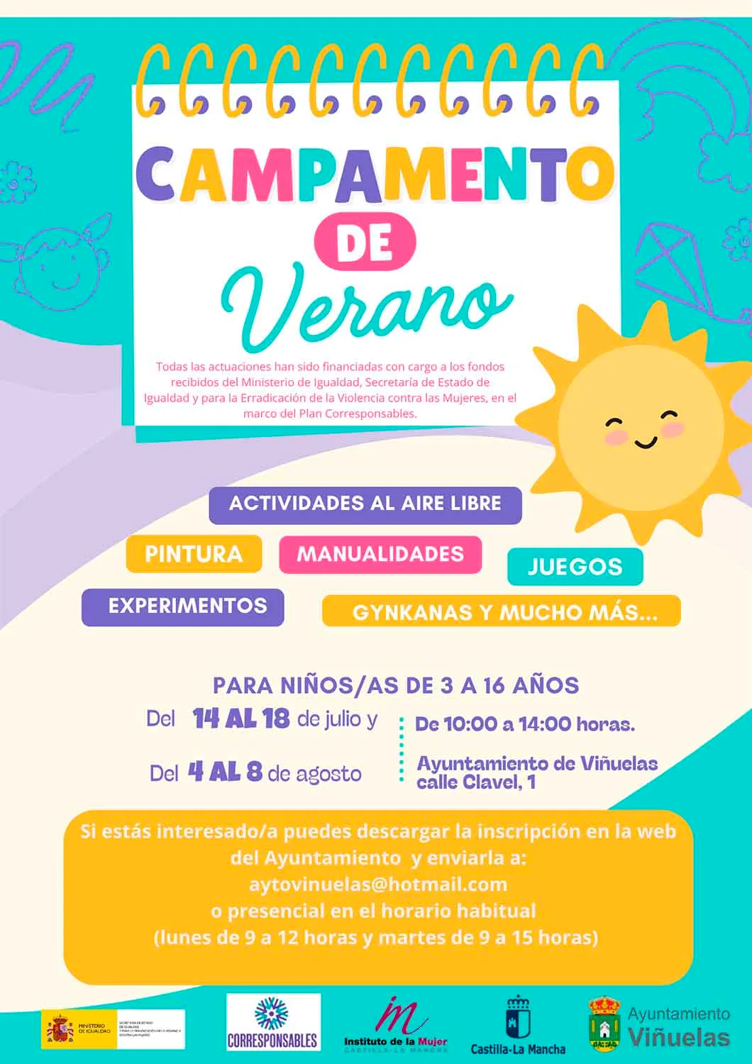 Campamento de Verano