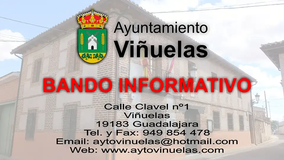 Ayuntamiento de Viñuelas