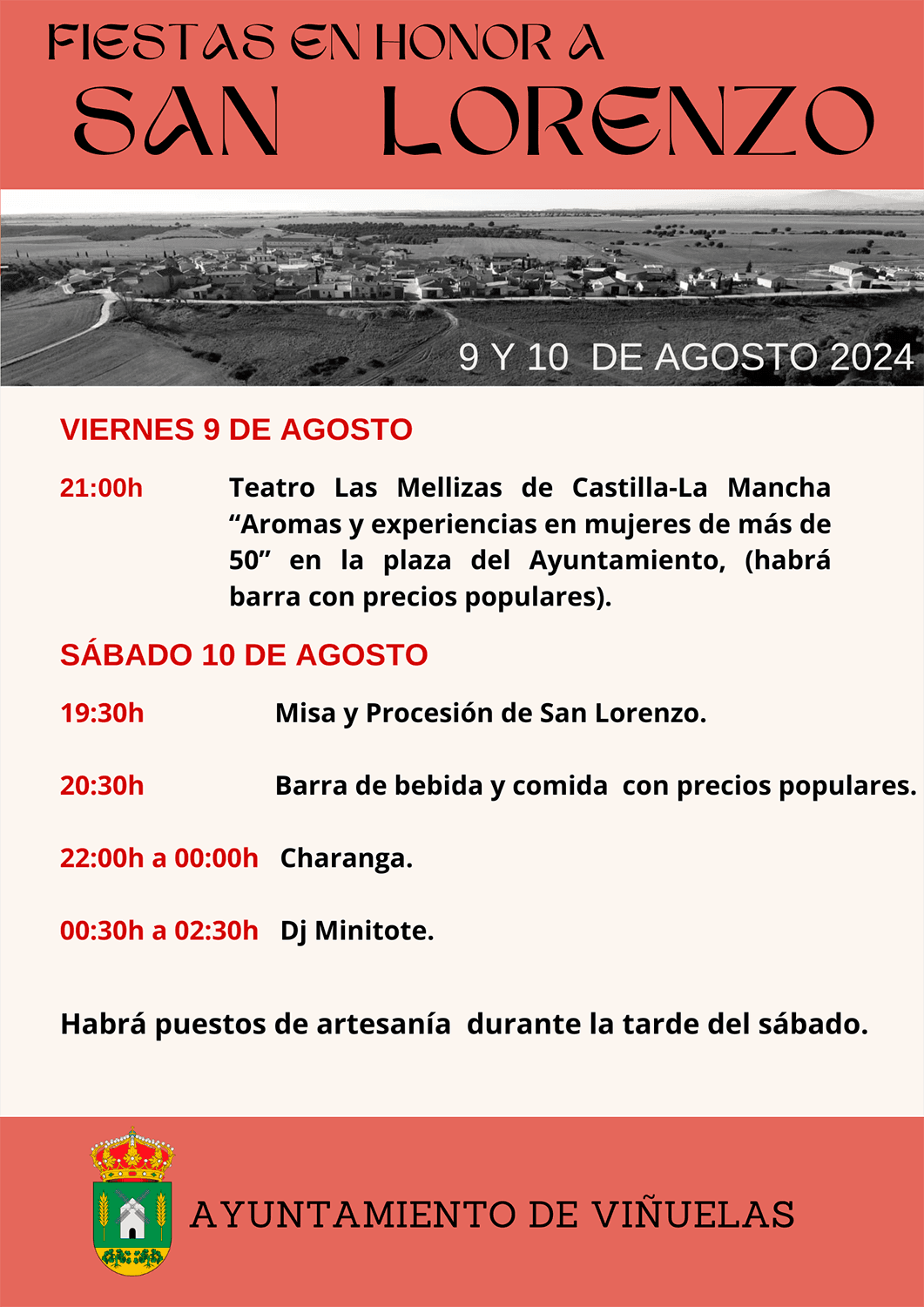 Ayuntamiento de Viñuelas